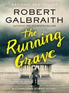 Cover image for The Running Grave